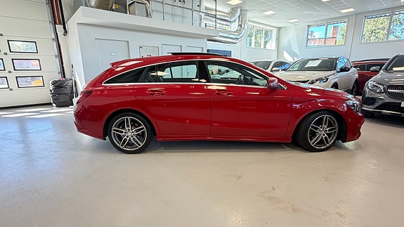 Mercedes-Benz CLA180 19 of 30
