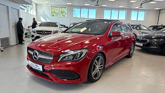 Mercedes-Benz CLA180 12 of 30