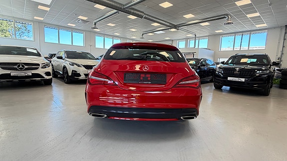 Mercedes-Benz CLA180 22 of 30