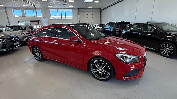 Mercedes-Benz CLA180 3 of 30