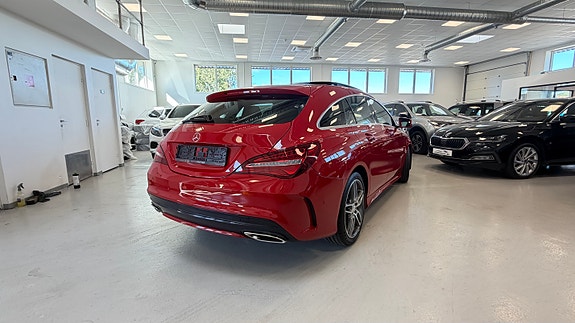 Mercedes-Benz CLA180 20 of 30