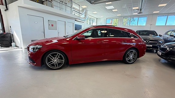 Mercedes-Benz CLA180 14 of 30