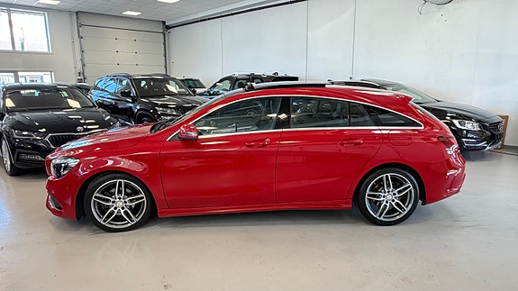 Mercedes-Benz CLA180 26 of 30