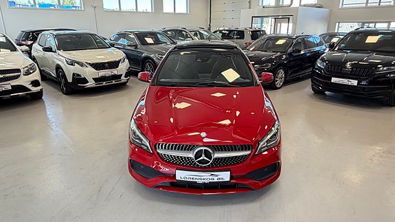 Mercedes-Benz CLA180 10 of 30