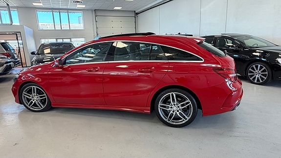 Mercedes-Benz CLA180 28 of 30