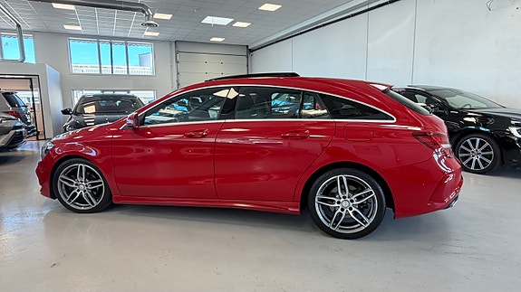 Mercedes-Benz CLA180 27 of 30