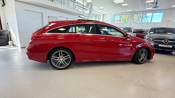 Mercedes-Benz CLA180 18 of 30
