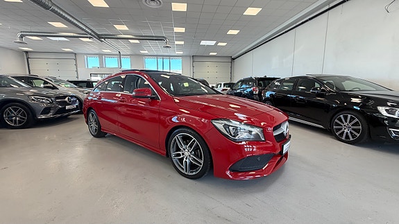 Mercedes-Benz CLA180 2 of 30