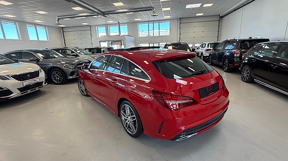 Mercedes-Benz CLA180 24 of 30