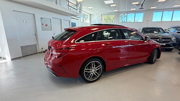 Mercedes-Benz CLA180 17 of 30