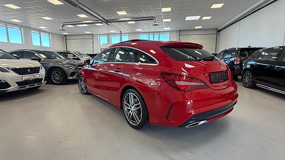 Mercedes-Benz CLA180 23 of 30