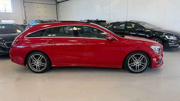 Mercedes-Benz CLA180 8 of 30