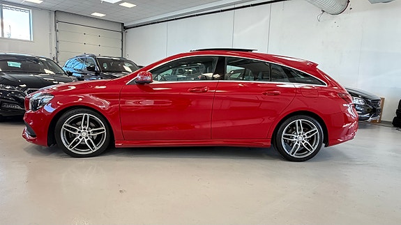 Mercedes-Benz CLA180 29 of 30