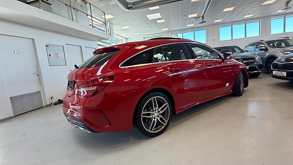 Mercedes-Benz CLA180 21 of 30