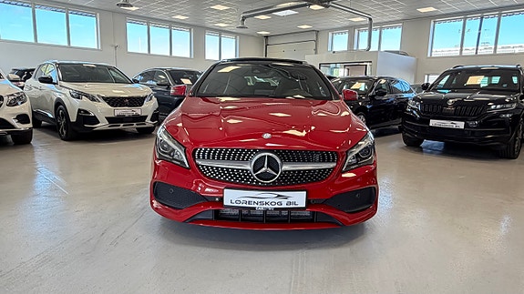 Mercedes-Benz CLA180 9 of 30