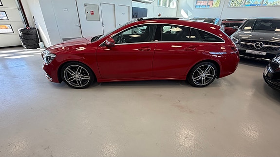 Mercedes-Benz CLA180 16 of 30