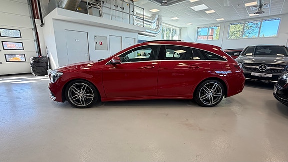 Mercedes-Benz CLA180 15 of 30
