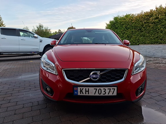 Volvo C30 19 of 21
