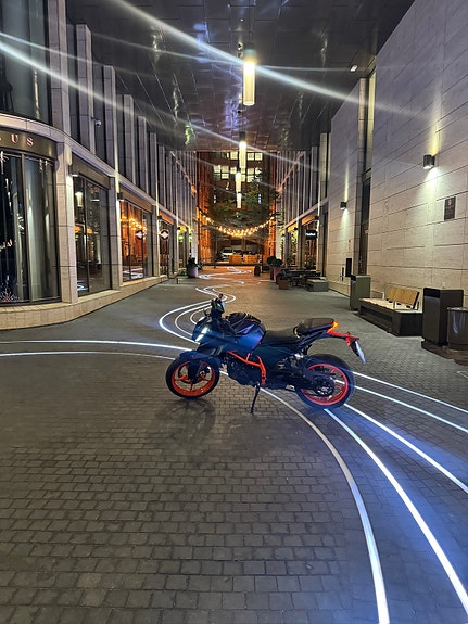 KTM 390 Duke 2 of 12