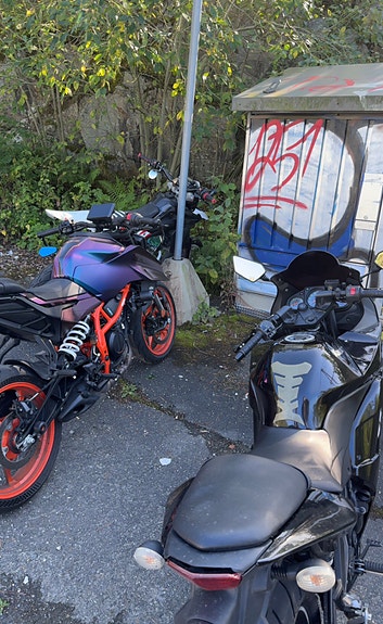 KTM 390 Duke 6 of 12