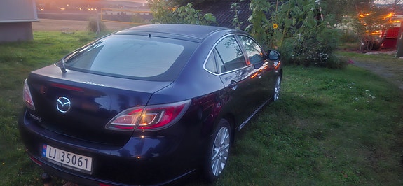 Mazda 6 3 of 3