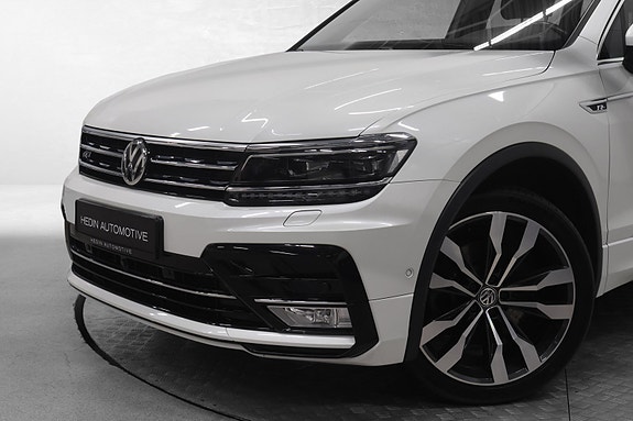 Volkswagen Tiguan 4 of 30