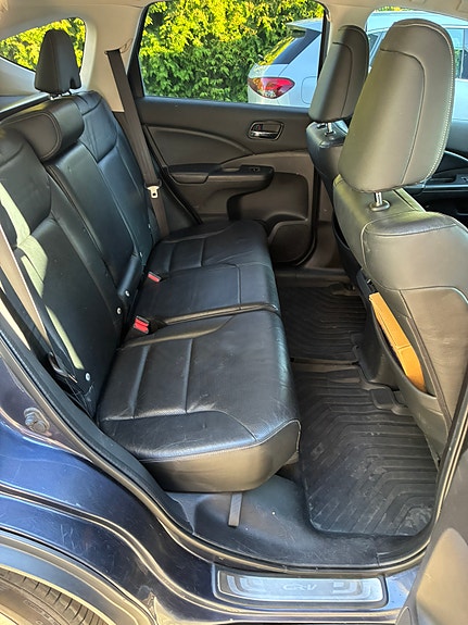 Honda CR-V 6 of 17