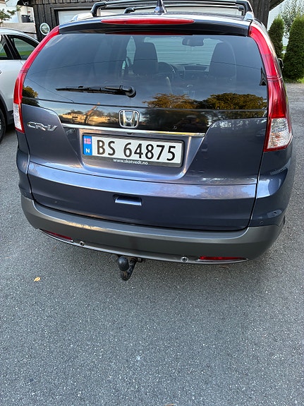 Honda CR-V 3 of 17