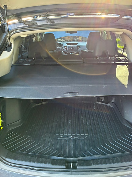 Honda CR-V 11 of 17