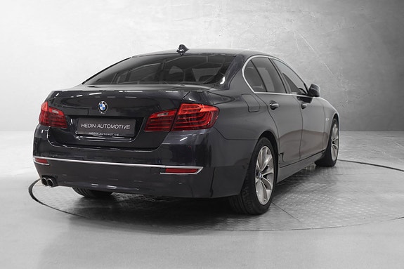 BMW 520d 9 of 30