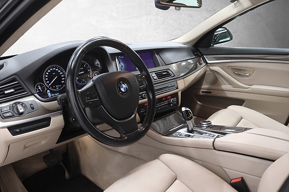 BMW 520d 19 of 30