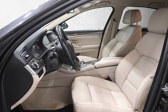 BMW 520d 20 of 30