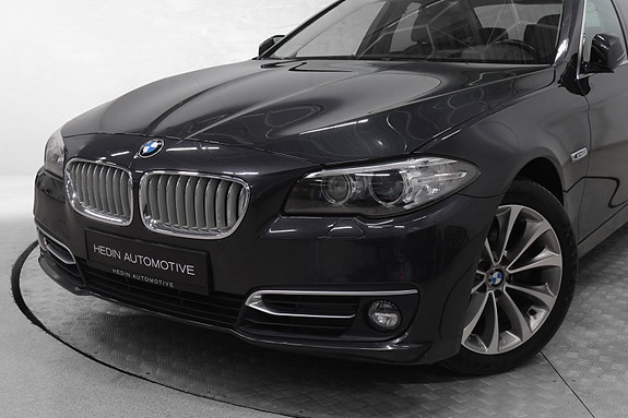 BMW 520d 3 of 30