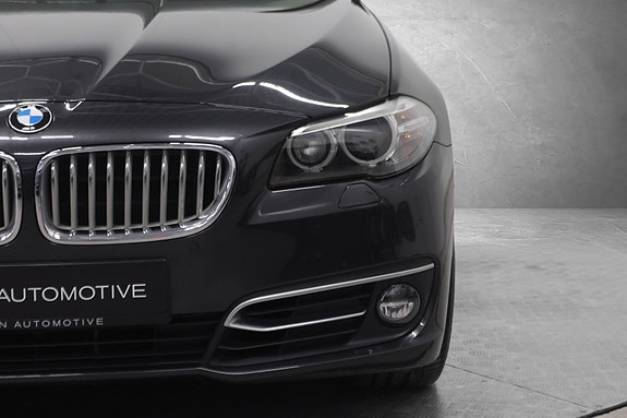 BMW 520d 4 of 30