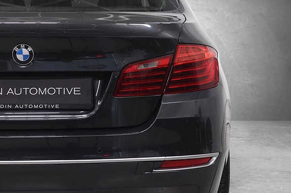 BMW 520d 8 of 30
