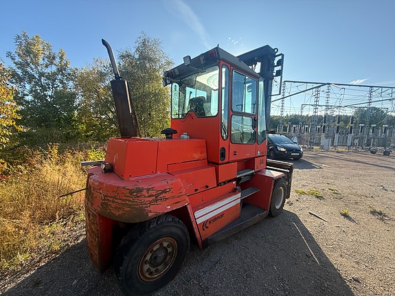 Kalmar DCD75-6 2 of 11