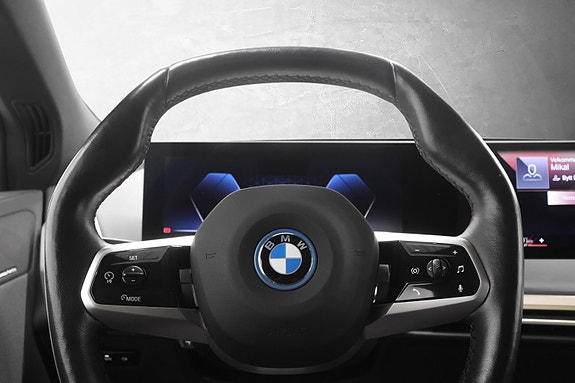 BMW iX 9 of 29