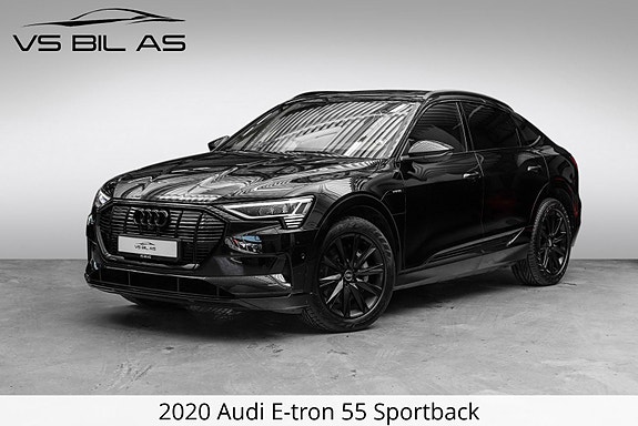 Audi e-tron Sportback