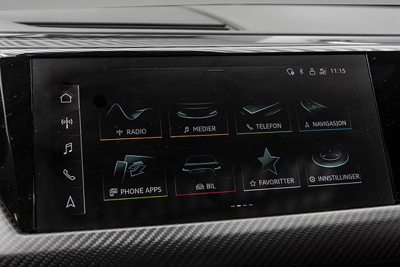 Audi e-tron GT 21 of 30