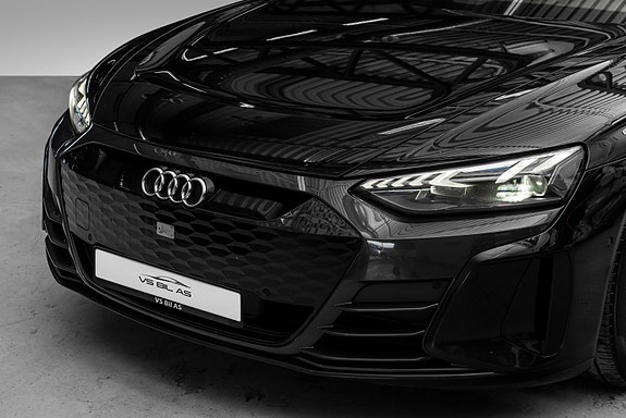 Audi e-tron GT 7 of 30