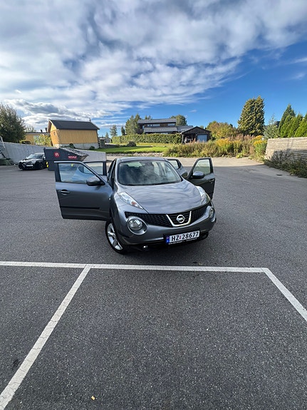 Nissan Juke 2 of 19