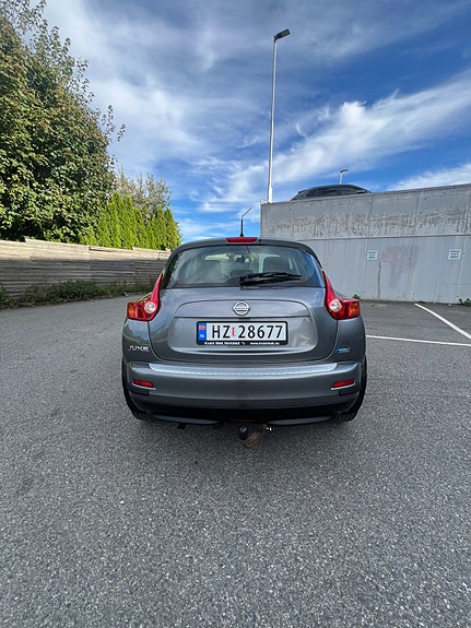 Nissan Juke 3 of 19