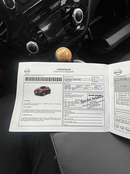 Nissan Juke 13 of 19
