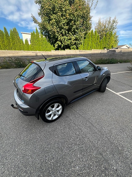 Nissan Juke 4 of 19
