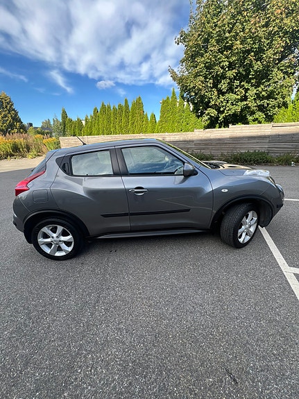 Nissan Juke 5 of 19