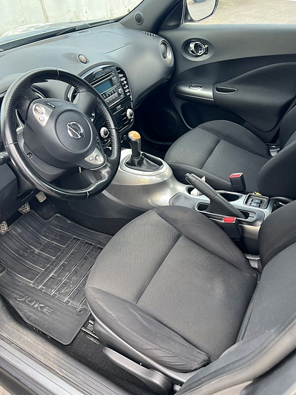 Nissan Juke 8 of 19