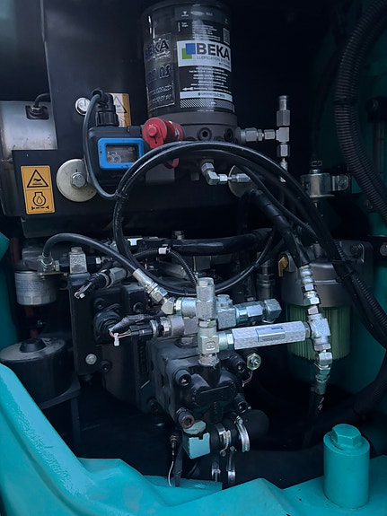 Kobelco Sk 75 sr7 (Smp rotor tilt fra 2024) 6 of 6