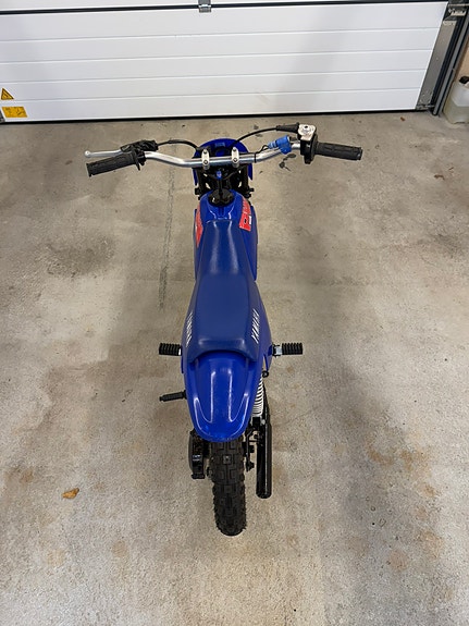 Yamaha PW50 9 of 9