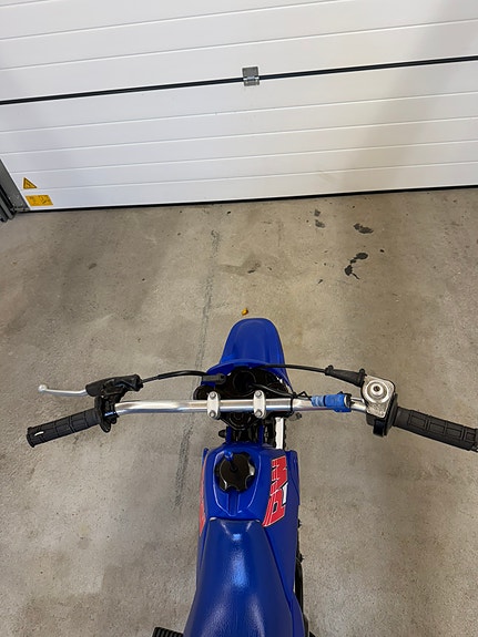 Yamaha PW50 8 of 9