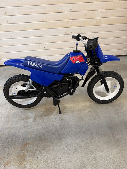 Yamaha PW50 2 of 9